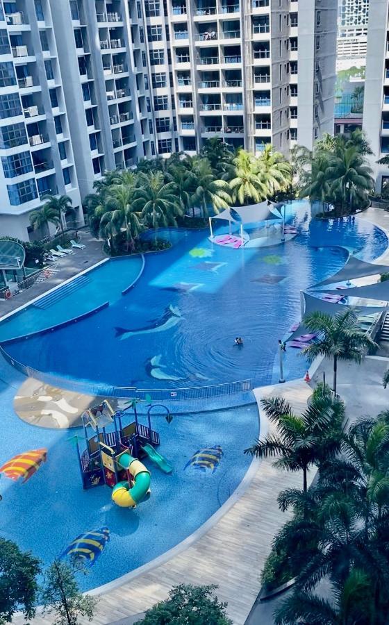 Atlantis Residence Melaka Formuslims Homestay Luaran gambar