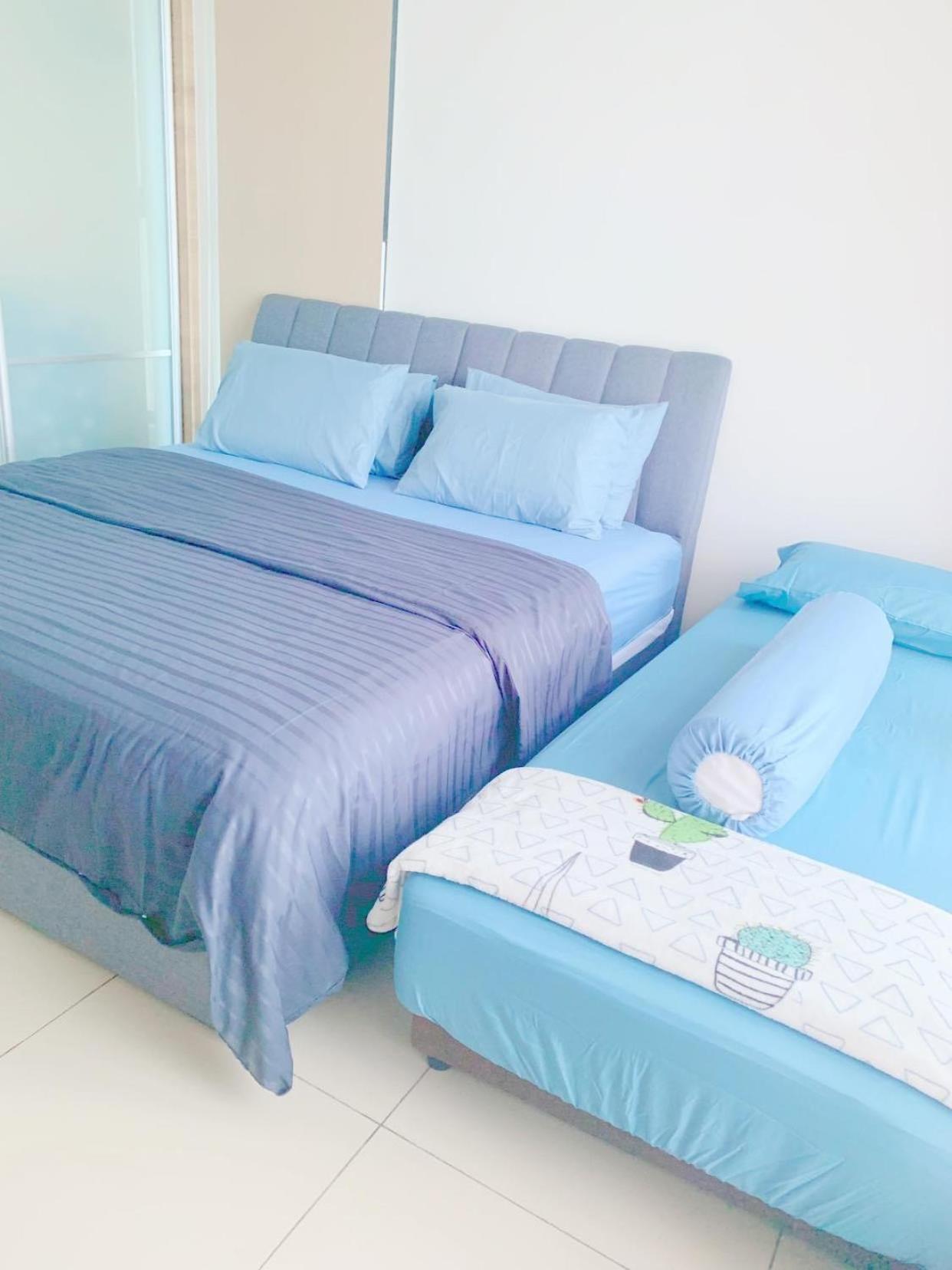 Atlantis Residence Melaka Formuslims Homestay Luaran gambar