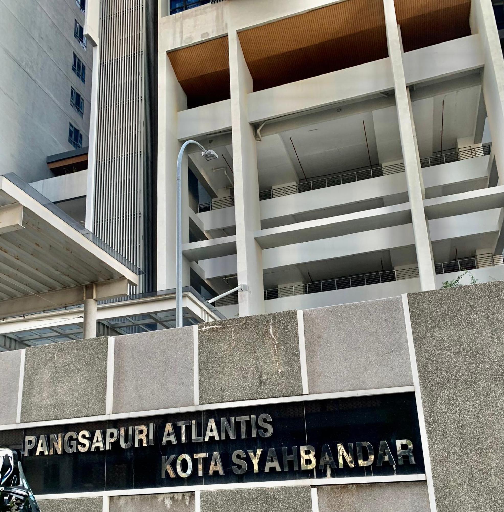 Atlantis Residence Melaka Formuslims Homestay Luaran gambar